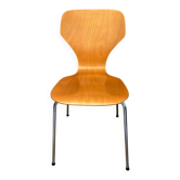 Phoenix chair, birch, 1970s Danish.