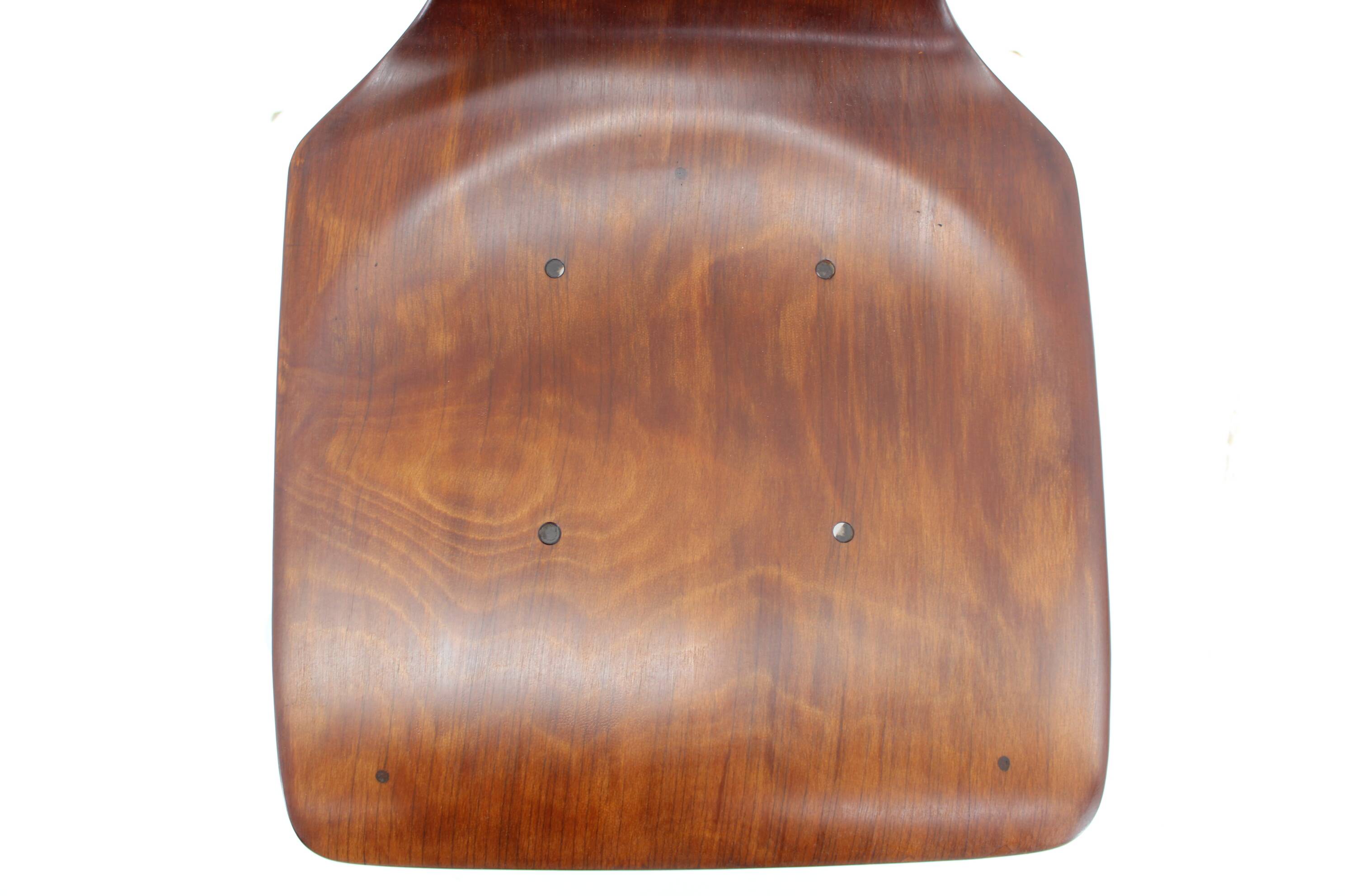 1970s Elmar Flototto Dining or Side Chair, Germany -40 Pieces Available