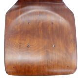 1970s Elmar Flototto Dining or Side Chair, Germany -40 Pieces Available