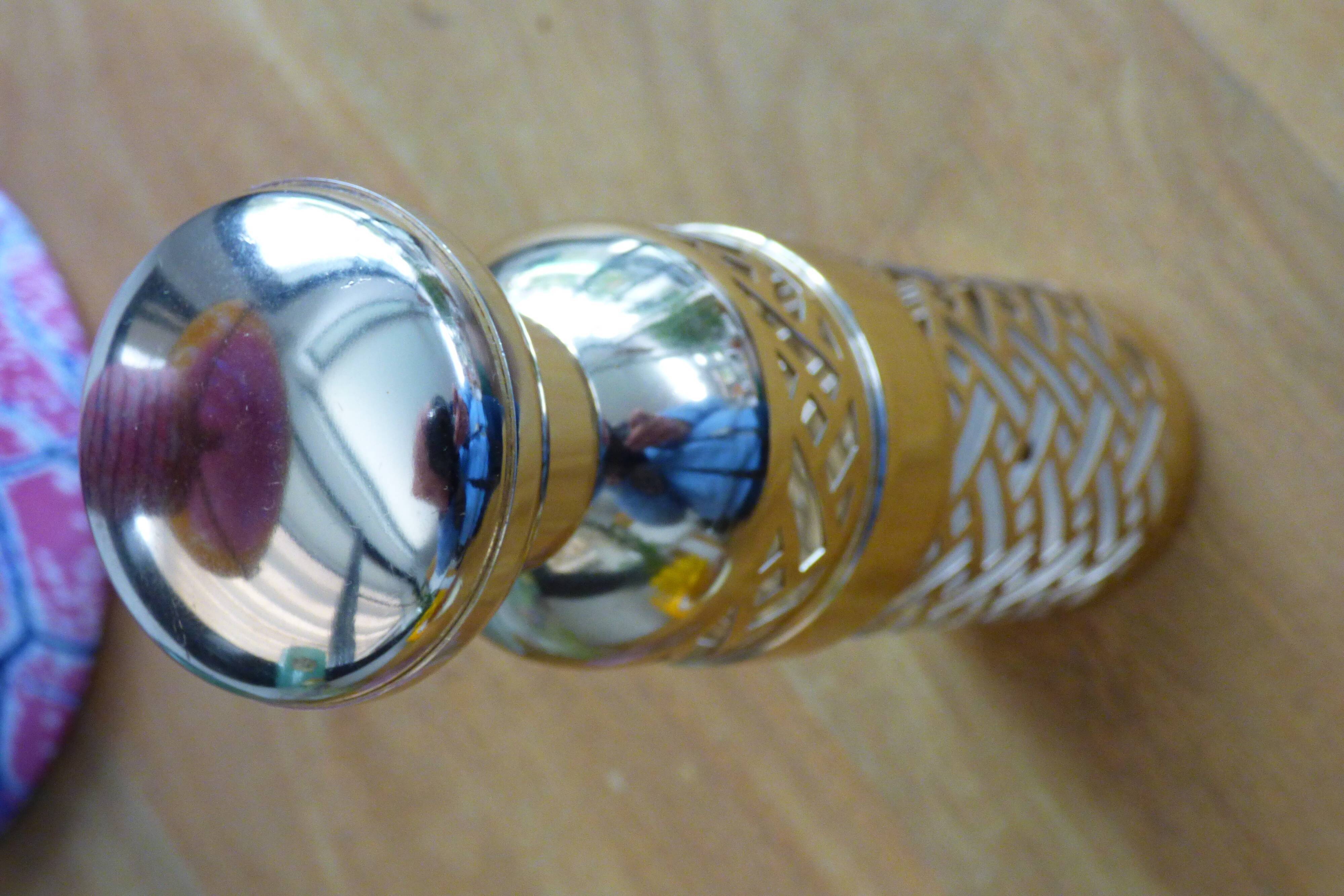 Guerlain, Paris perfume case, model 1982