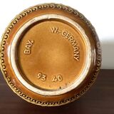 Large enameled jug, Germany, 1960