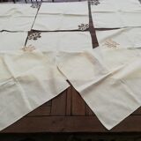 Set of 8 Napkins