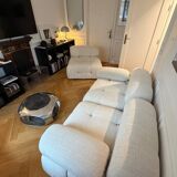 Modular 3-seater sofa