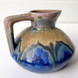 Pitcher in flamed sandstone Metenier
