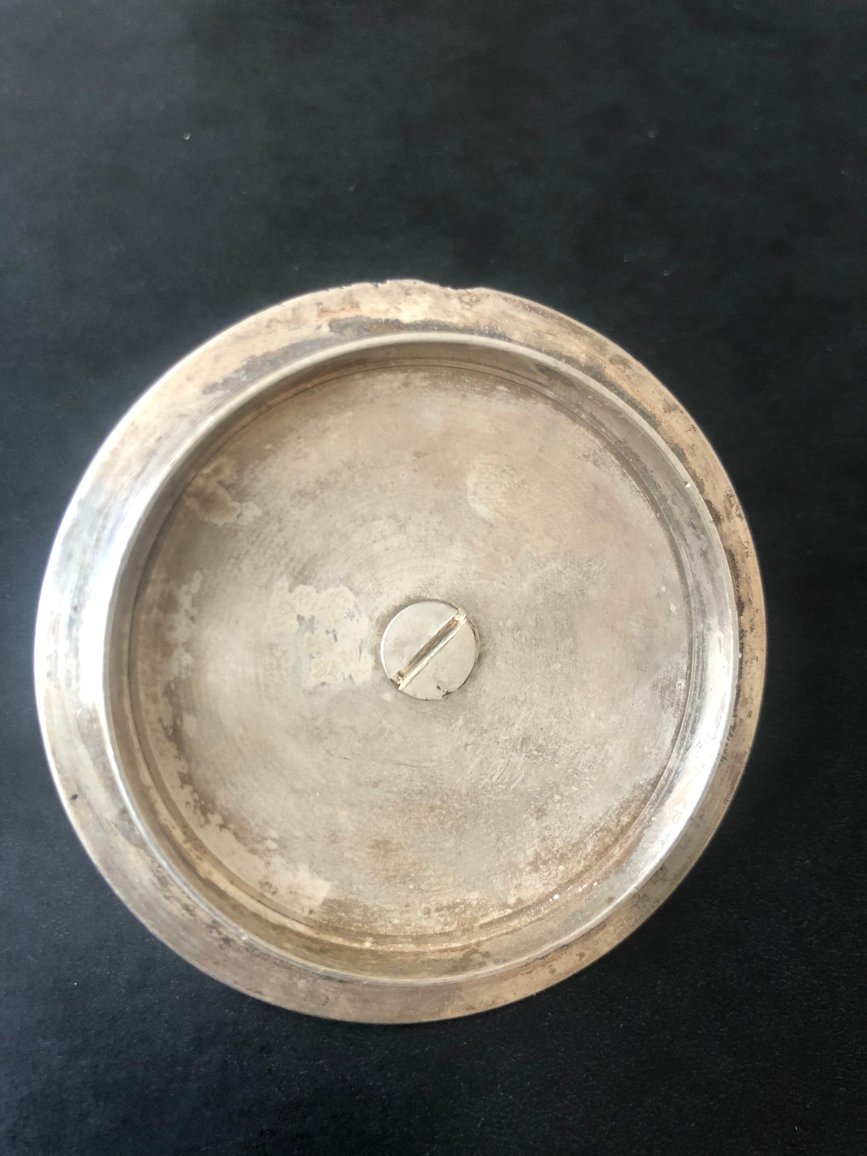 Baptism Timbale / Candle