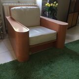 Canapé et 2 fauteuils