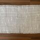 2 x 3 Ft - Cotton Handmade Entryway Organization, Door Mat.