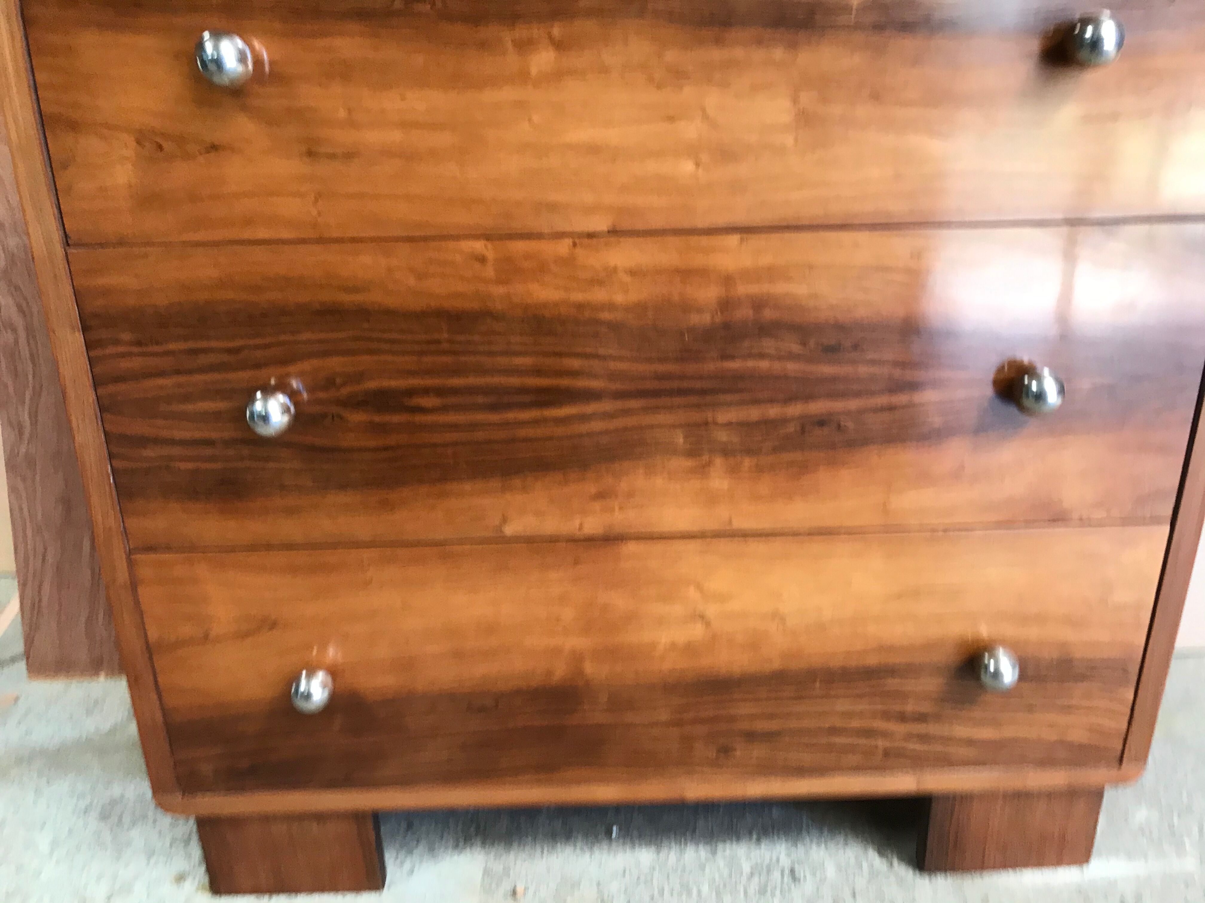 Restored Art Deco dresser