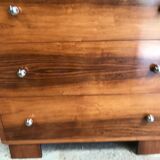 Restored Art Deco dresser