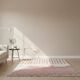 Pure wool handwoven traditional rug size 145/255 cm