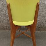 Lot de 6 chaises en formica