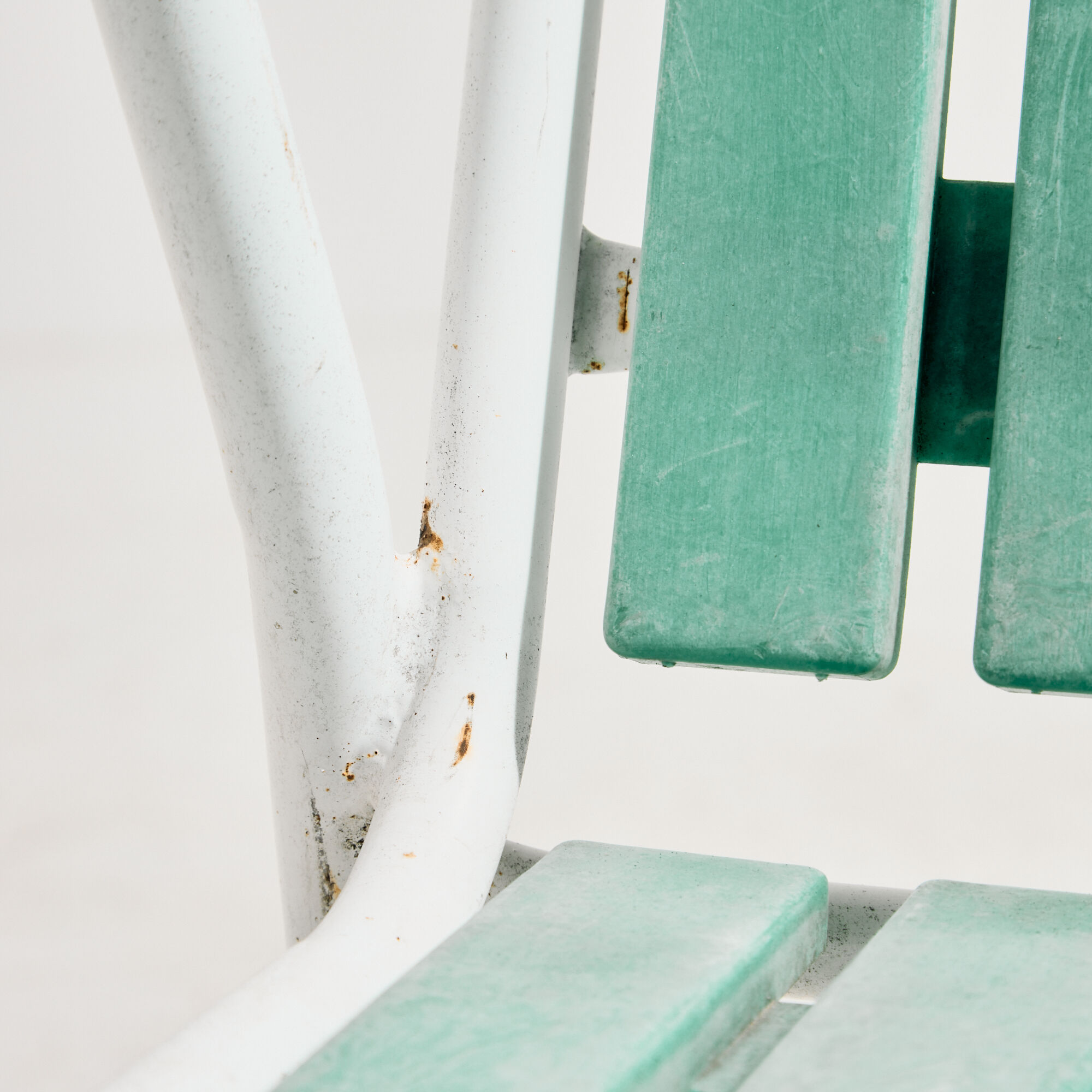 Fauteuil de jardin empilable par Karasek