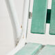 Fauteuil de jardin empilable par Karasek