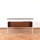 Mid-Century Danish Teak Desk, 1970s.