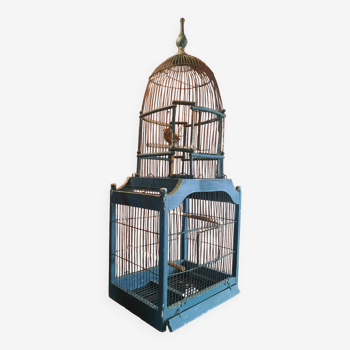 Victorian bird cage