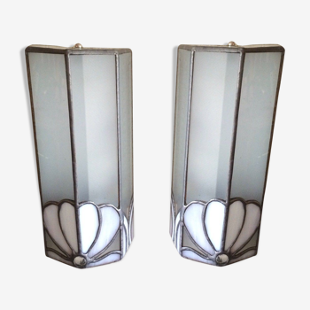 Paire d'appliques design Philitalia Lighting