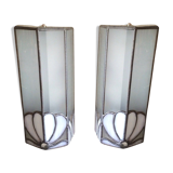 Paire d'appliques design Philitalia Lighting