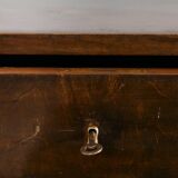 Art Deco desk and armchair, set of 2