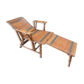 Lounge rattan chair- 1930