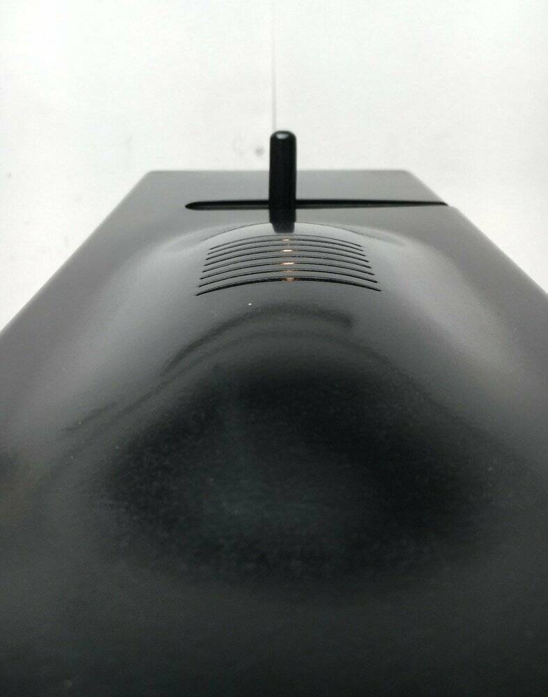 Duna postmodern floor lamp by Barbaglia & Colombo for PAF Studio, 1980s