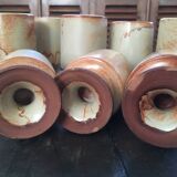 Mazagrans Tasses en grès