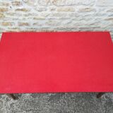 Table top formica oak base