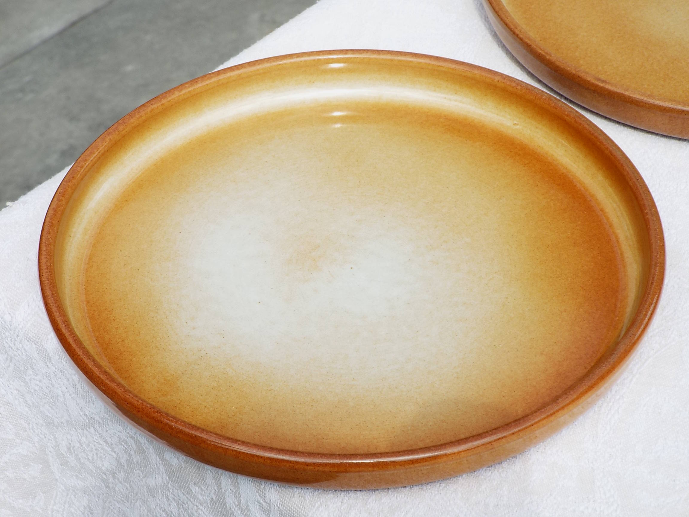 5 Flat plates sandstone Montgolfier