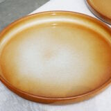 5 Flat plates sandstone Montgolfier