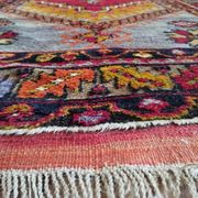 Tapis anatolien Yahyahli fait main 175x110cm