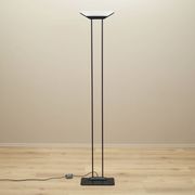 Lampadaire, design italien, années 1970, production : Italie