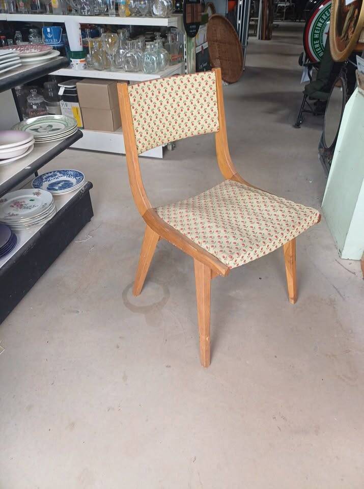 Vintage Scandinavian chair