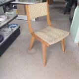Vintage Scandinavian chair