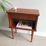 Bedside feet compass