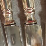 Silverware caillar bayard paris