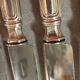 Silverware caillar bayard paris