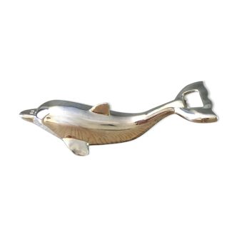 Decapsulator, dolphin bottle opener