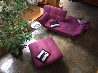 Smala Sofa by Pascal Mourgue for Cinna