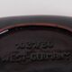 Ceramic platter, German design, 1960s, manufactured in West Germany