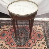Louis XVI style hot water bottle table