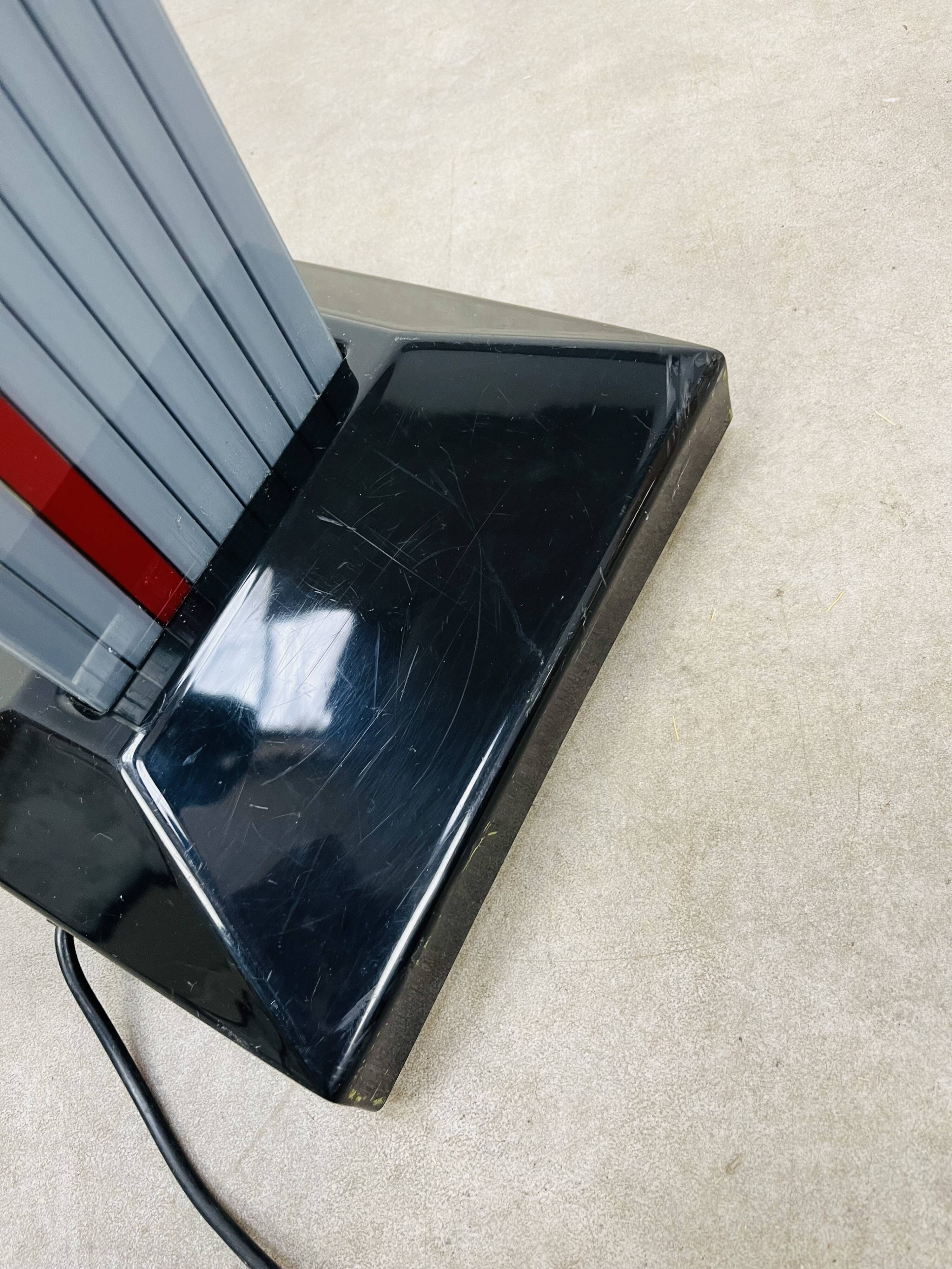 Postmodern floor lamp 80s JD Aznar