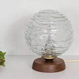 Lampe de chevet vintage