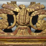 Antique Louis XVI mirror