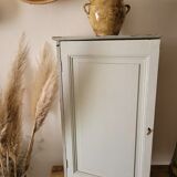 Vintage storage cabinet