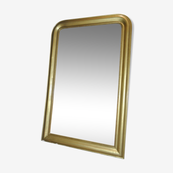 Large mirror Louis Philippe 85x130cm