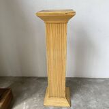 Vivai del sud rattan column