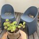 Pair of Slide armchairs from the 80s
