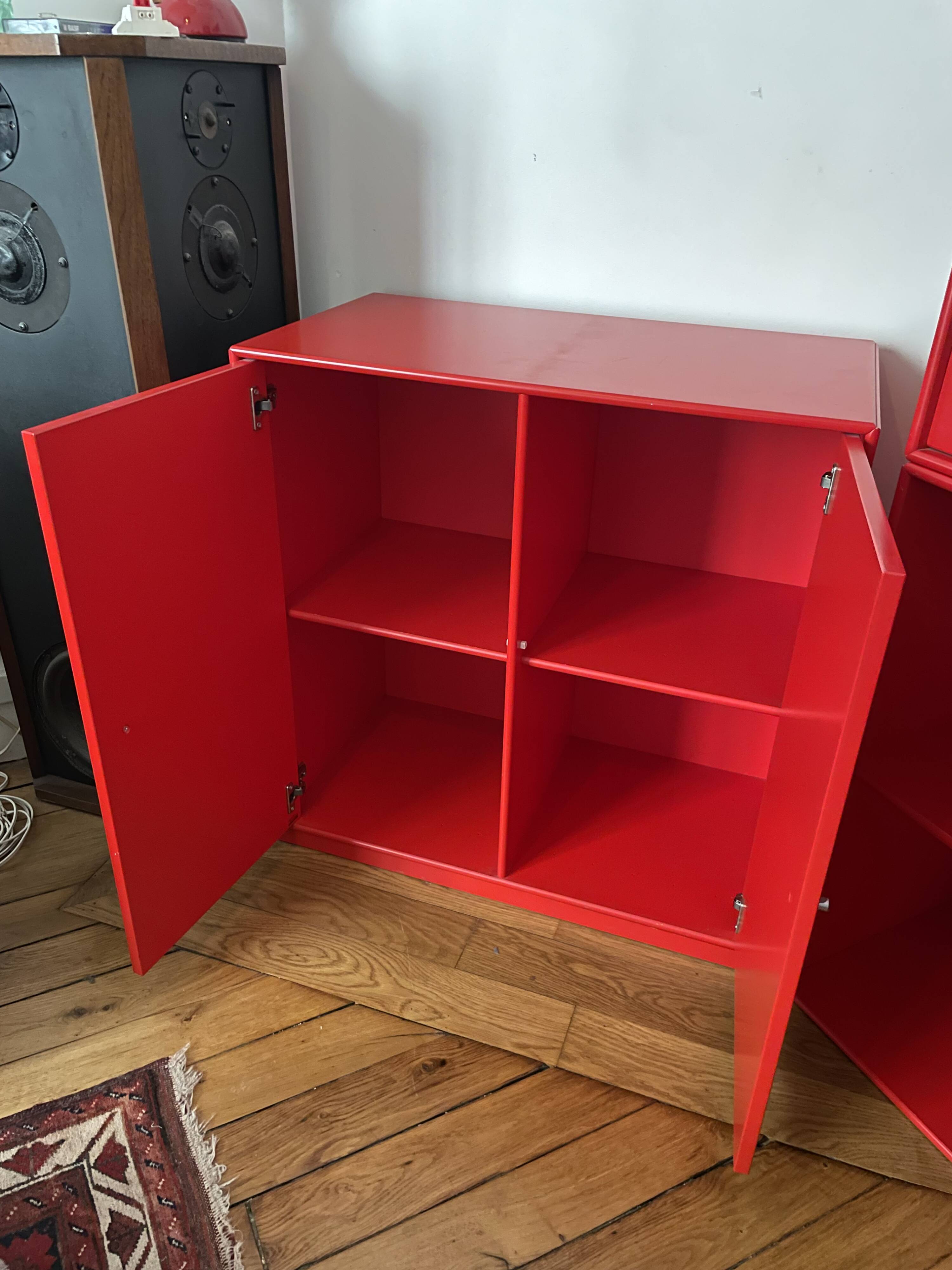 3 modules, meubles Montana Furniture