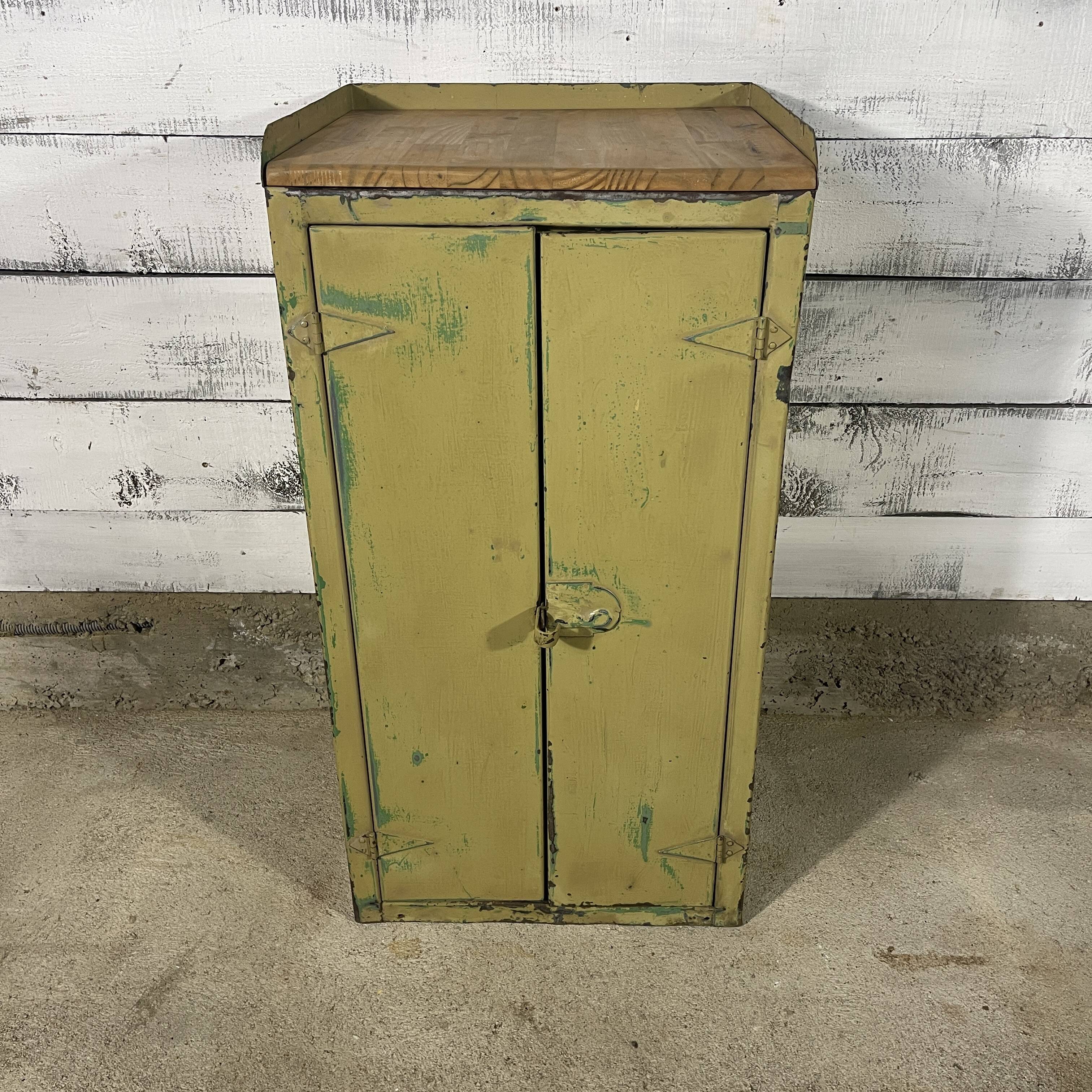 Old workshop furniture