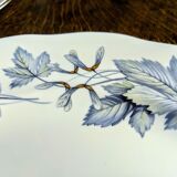 5 assiettes Royal Albert