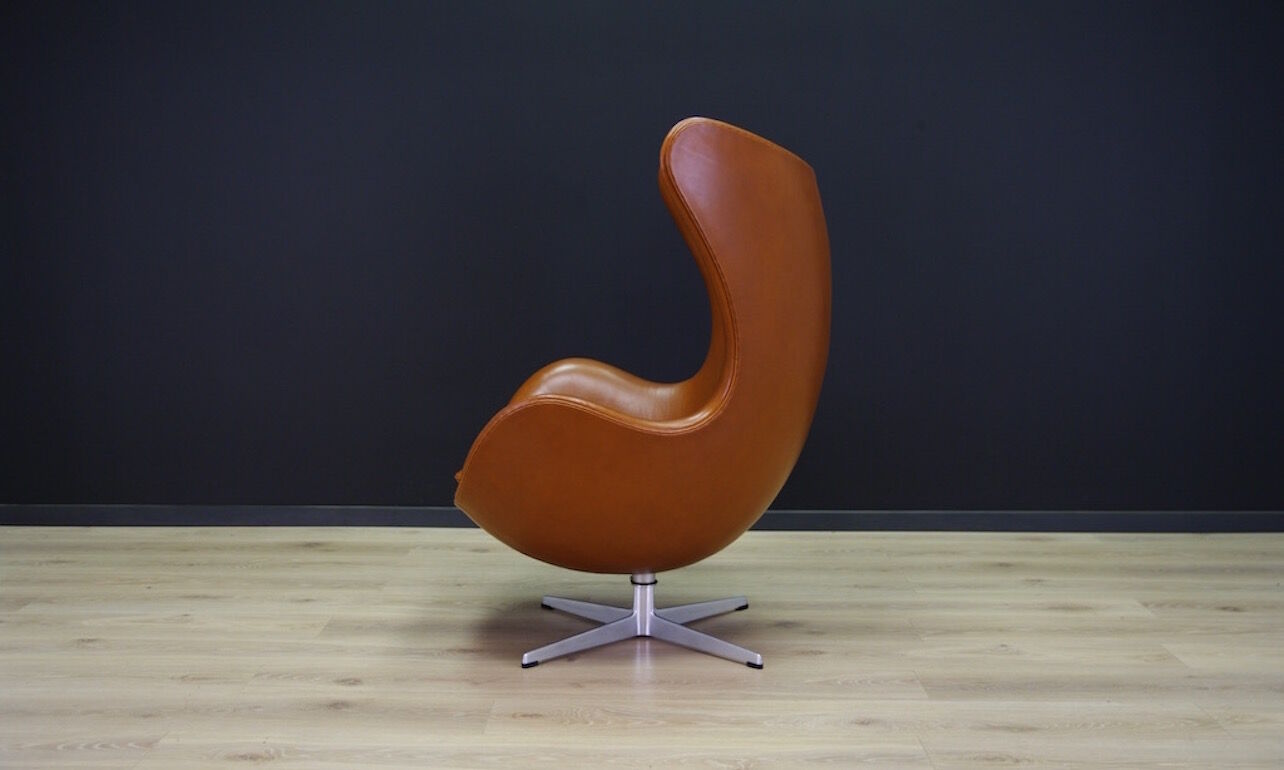 Egg Chair, Danish design, 1960s, designer: Arne Jacobsen, manufacturer: Fri